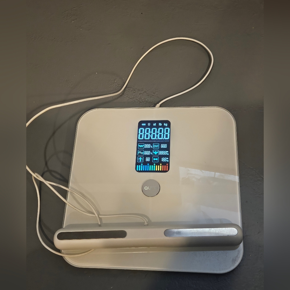Aura Full Body Analysis Scale